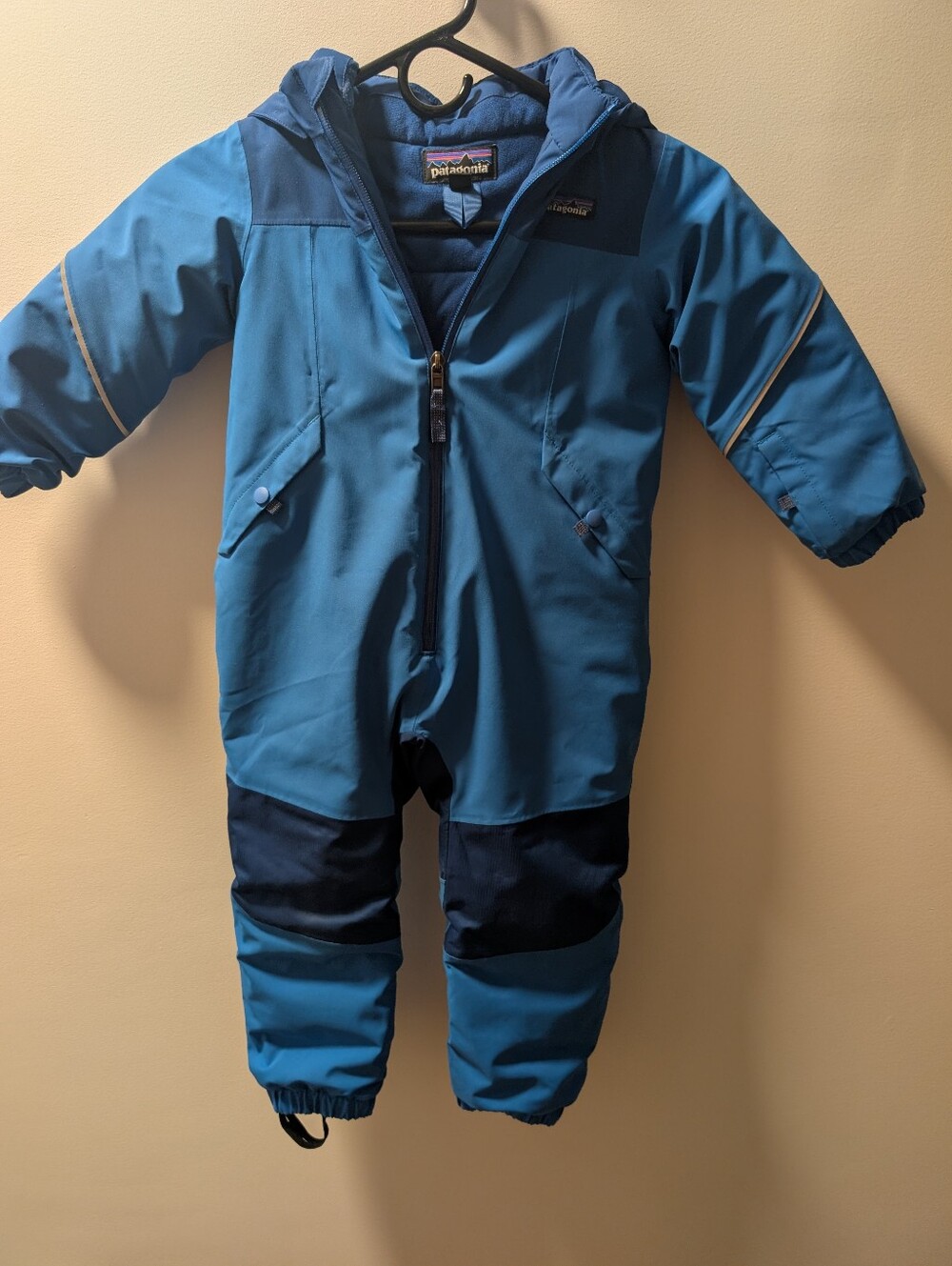 Patagonia Snow Pile One Piece 3T